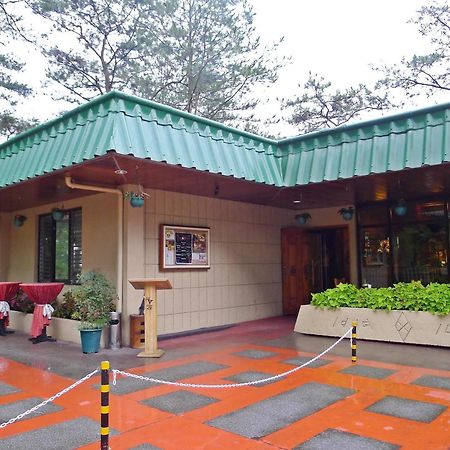 Villa Cordillera Baguio City Eksteriør bilde