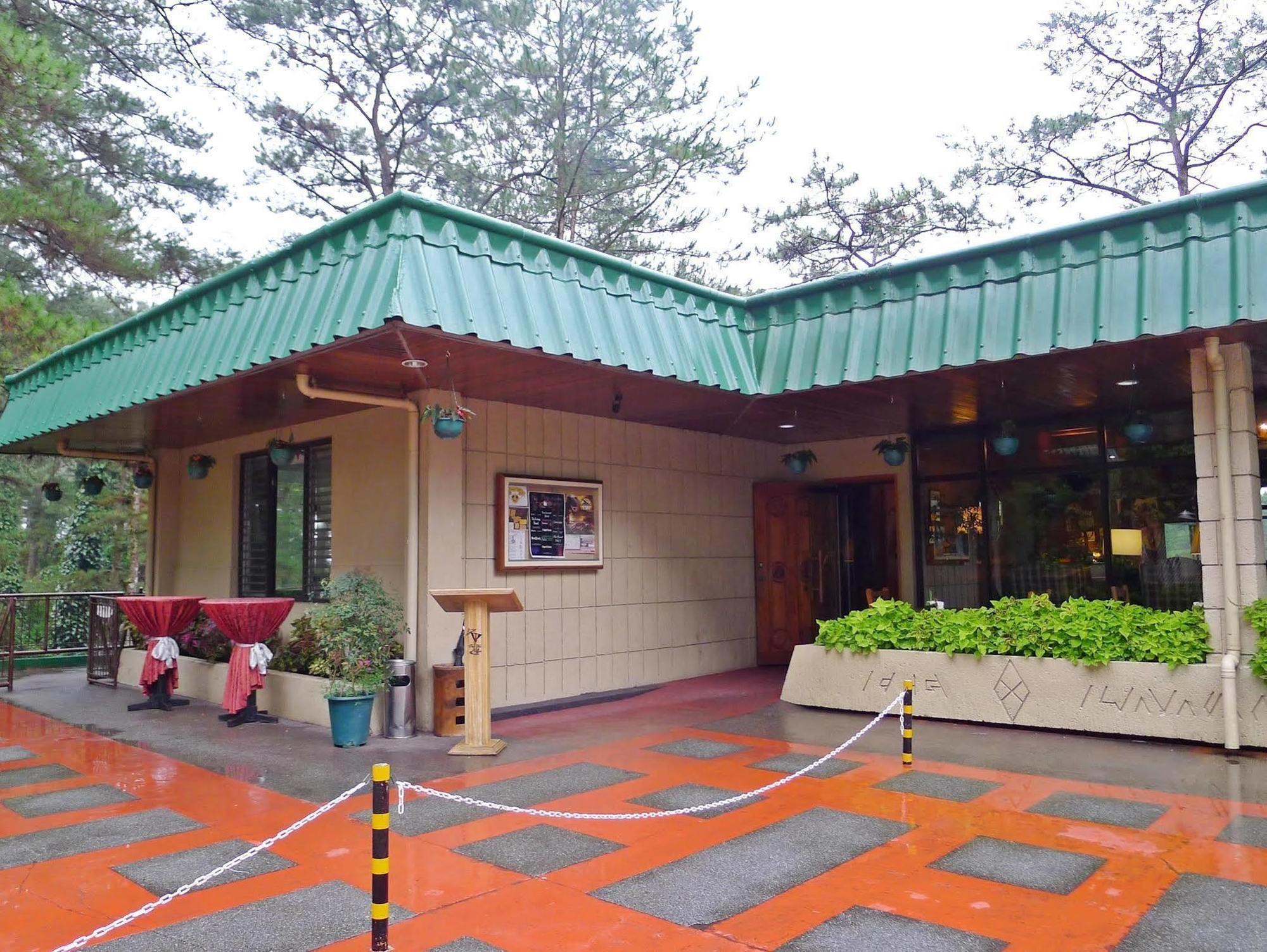 Villa Cordillera Baguio City Eksteriør bilde